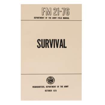 SURVIVAL MANUAL