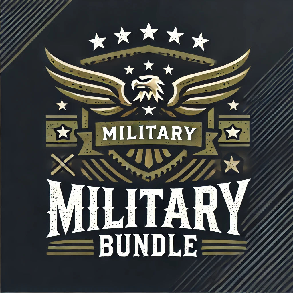 MILITARY BUNDLE