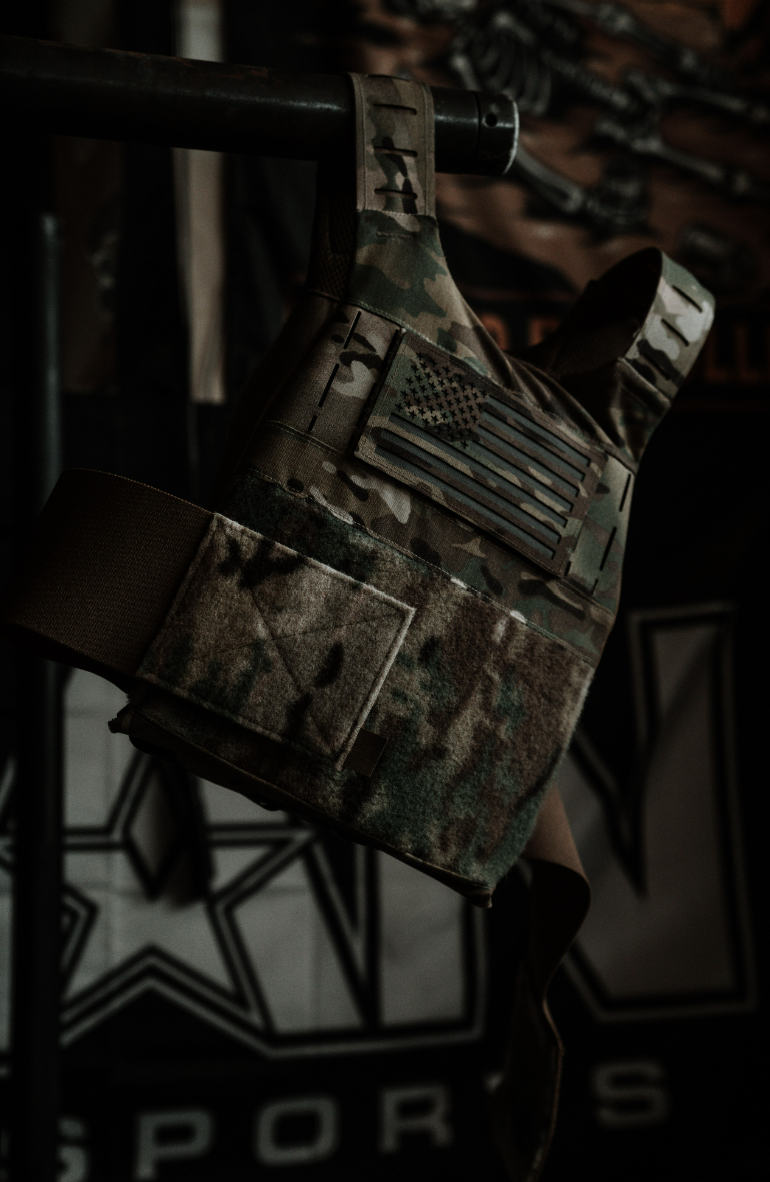 ARSON PLUS CARRIER | MULTICAM EDITION